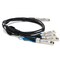 Add-On DELL 470-ABQF COMPATIBLE TAA COMPLIANT 100GBASE-CU QSFP28 TO 4XSFP28 DIREC 470-ABQF-AO - alternate 1